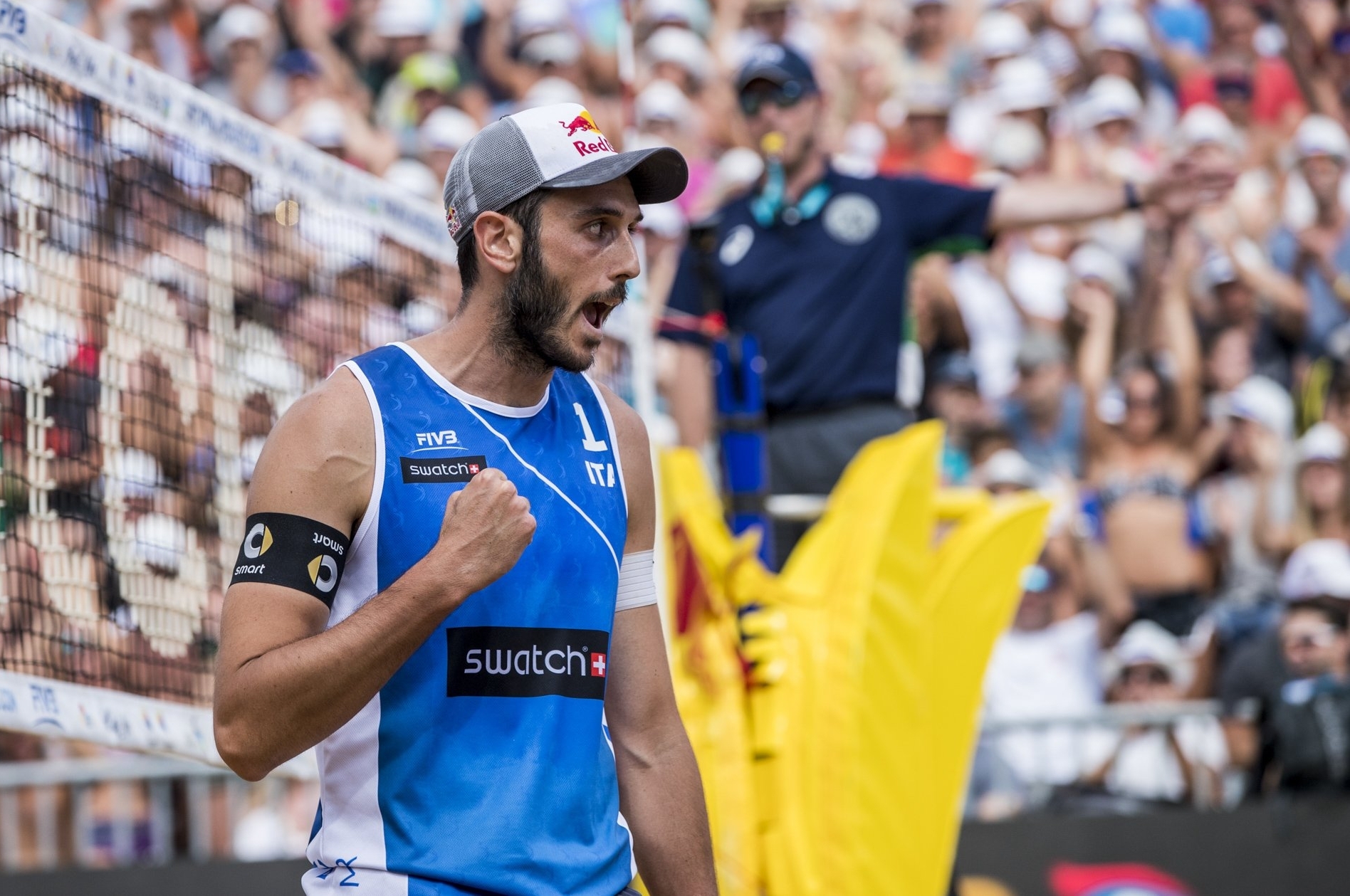 Italy's Lupo/Nicolai took gold for the second year running